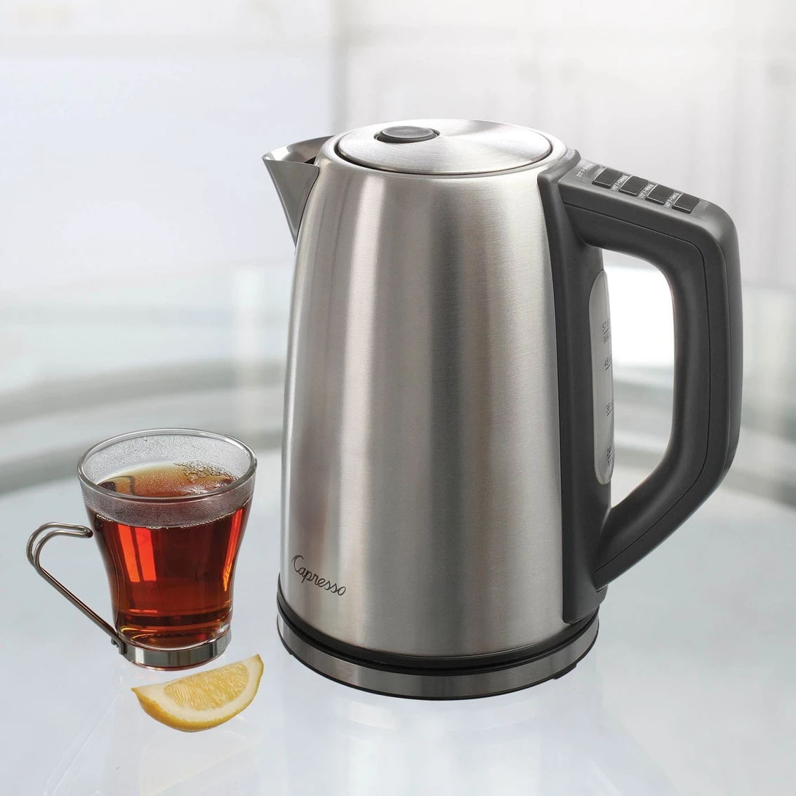 Cheap π₯° Capresso H2O Steel Plus Kettle π 3 Cheap π₯° Capresso H2O Steel Plus Kettle π - Image 3