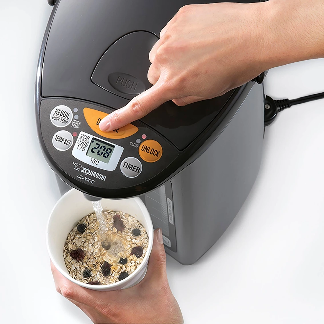 Best reviews of π Zojirushi America CD-WCC30 Micom Water Boiler And Warmer π 3 Best reviews of π Zojirushi America CD-WCC30 Micom Water Boiler And Warmer π - Image 3