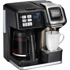 Flash Sale ✔️ Hamilton Beach Flex Brew 2 Way Coffee Maker ✔️