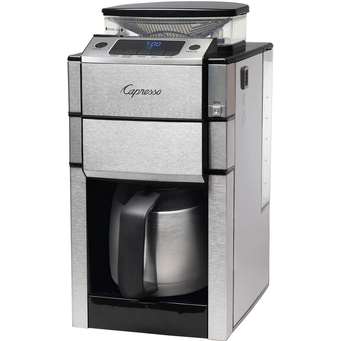 Promo π€© Capresso CoffeeTEAM Pro Plus Thermal Coffee Maker β€οΈ 2 Promo π€© Capresso CoffeeTEAM Pro Plus Thermal Coffee Maker β€οΈ - Image 2