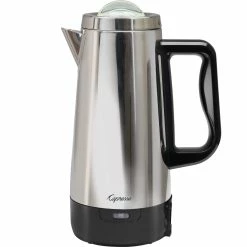 Hot Sale 🌟 Capresso Perk 12 Cup Coffee Maker 🤩
