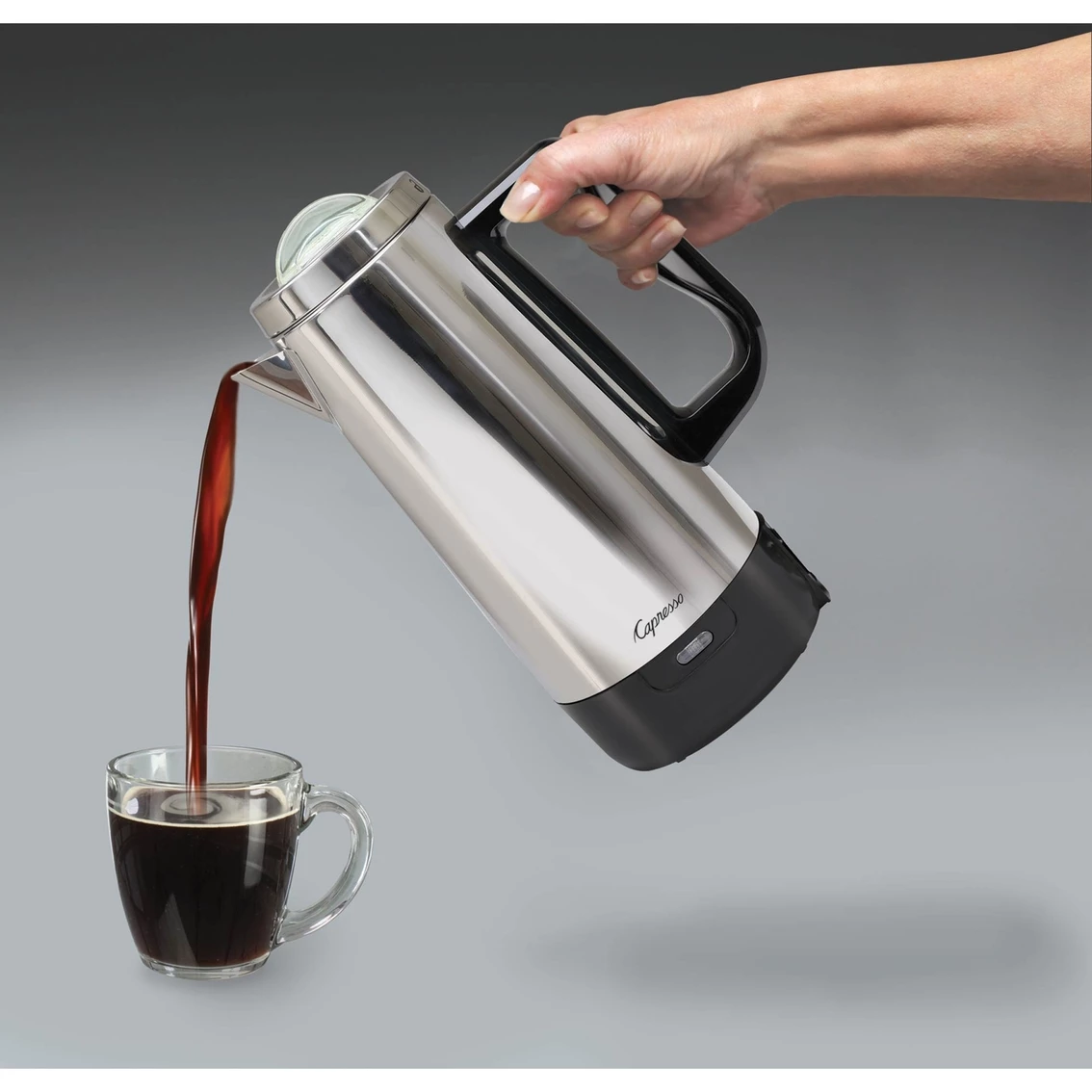 Hot Sale π Capresso Perk 12 Cup Coffee Maker π€© 3 Hot Sale π Capresso Perk 12 Cup Coffee Maker π€© - Image 3