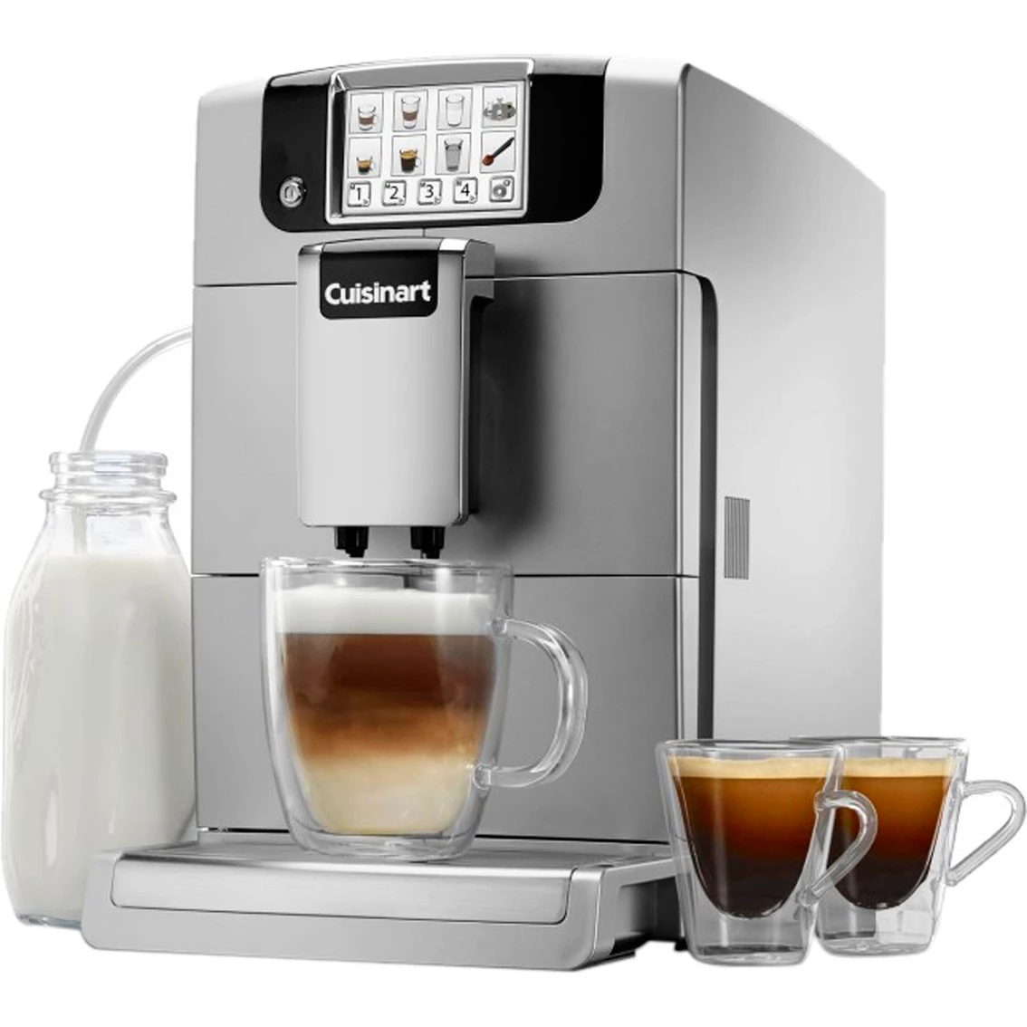 Deals π Cuisinart Espresso Defined Fully Automatic Espresso Machine π 3 Deals π Cuisinart Espresso Defined Fully Automatic Espresso Machine π - Image 3