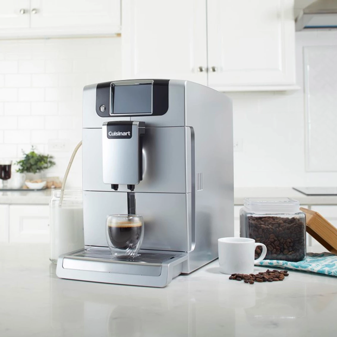 Deals π Cuisinart Espresso Defined Fully Automatic Espresso Machine π 4 Deals π Cuisinart Espresso Defined Fully Automatic Espresso Machine π - Image 4