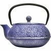 Coupon 🧨 Primula Floral 34 Oz. Cast Iron Teapot 🛒