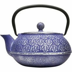 Coupon 🧨 Primula Floral 34 Oz. Cast Iron Teapot 🛒