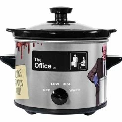 Top 10 β¨ Universal The Office 2 Qt. Slow Cooker β€οΈ