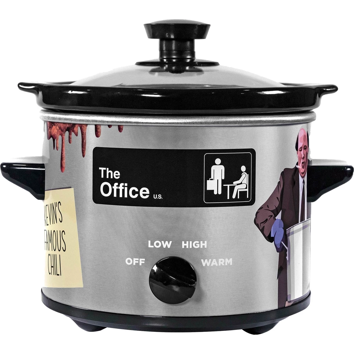 Top 10 ✨ Universal The Office 2 Qt. Slow Cooker ❤️ 1 Top 10 ✨ Universal The Office 2 Qt. Slow Cooker ❤️