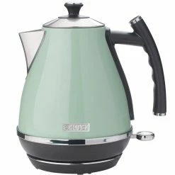 Hot Sale ✔️ Haden Cotswold 1.7L Stainless Steel Electric Kettle 🔥