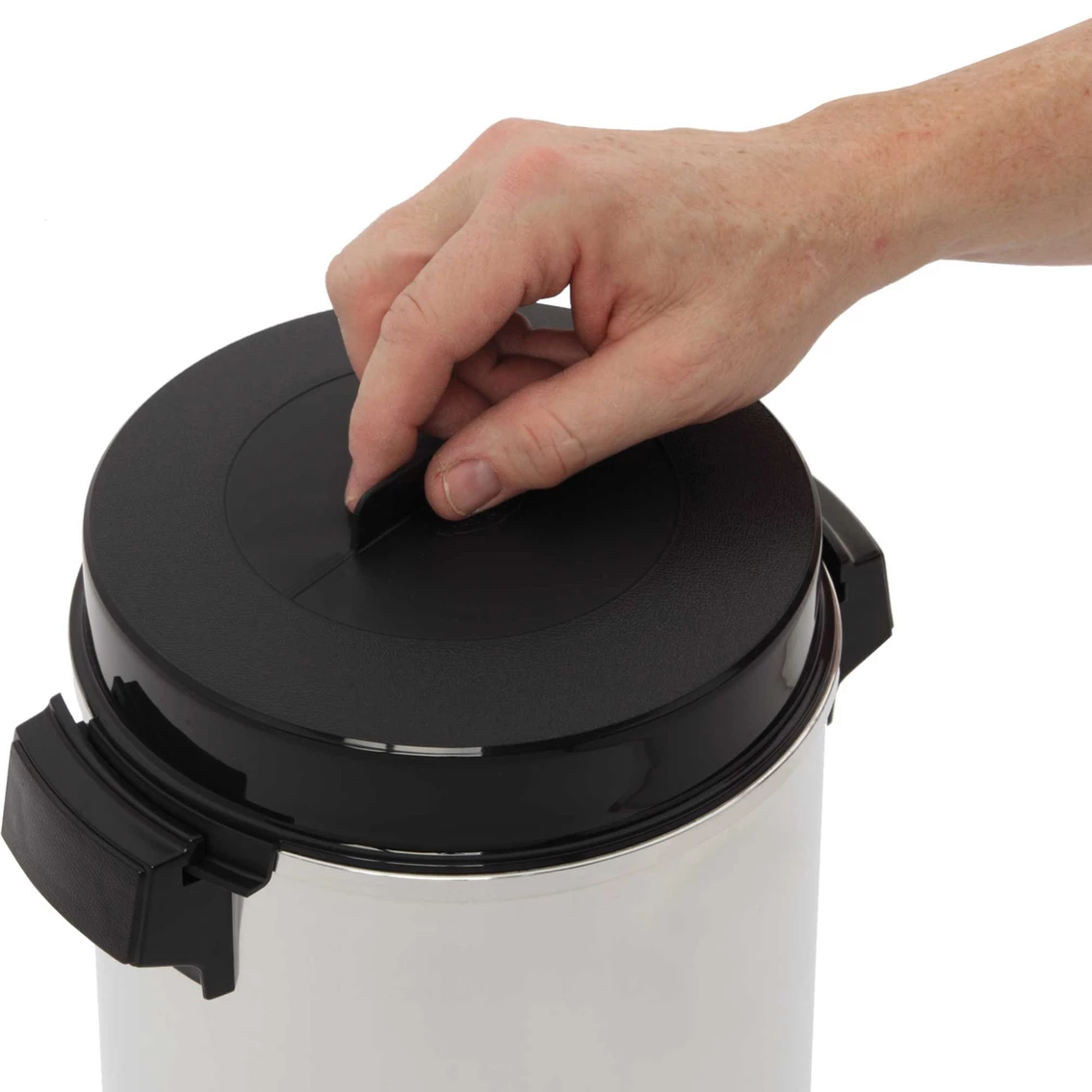 New π West Bend 42 Cup Polished Coffee Urn π 4 New π West Bend 42 Cup Polished Coffee Urn π - Image 4