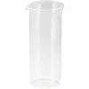 Discount ⌛ BonJour Coffee Caffe Froth Replacement Frother Glass Carafe ❤️